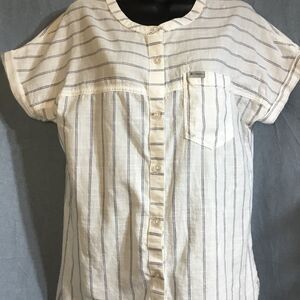 Columbia Hiking Camping Outdoors Women’s Button Down Shirt